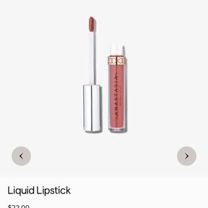 Anastasia Beverly Hills Liquid Lipstick - Crush Travel Size